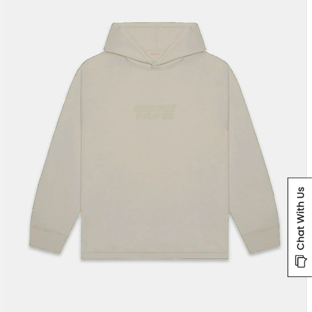 Essentials Fear of God Hoodie Seal